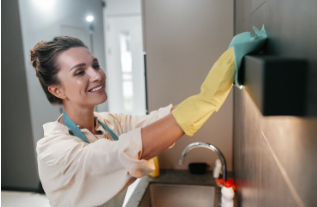 Light Housekeeping & Laundry